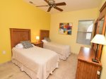 Condo 543 El Dorado Ranch, San Felipe - first bedroom